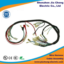 OEM ODM Female Truck Cable Assemblies with 8 Pin Molex Connector
